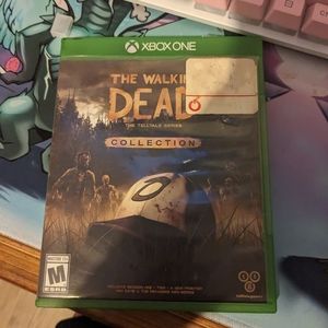 Video games for Xbox and DS3